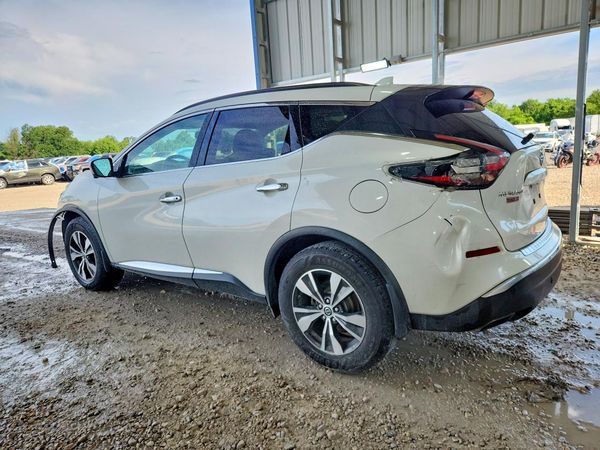 2019 NISSAN MURANO