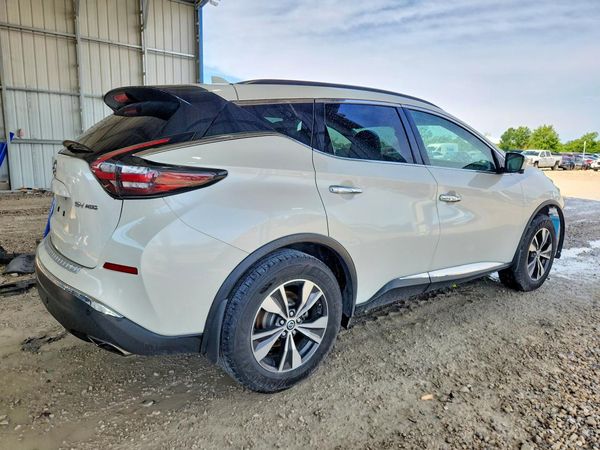 2019 NISSAN MURANO