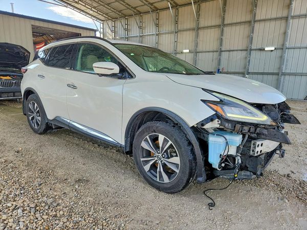 2019 NISSAN MURANO