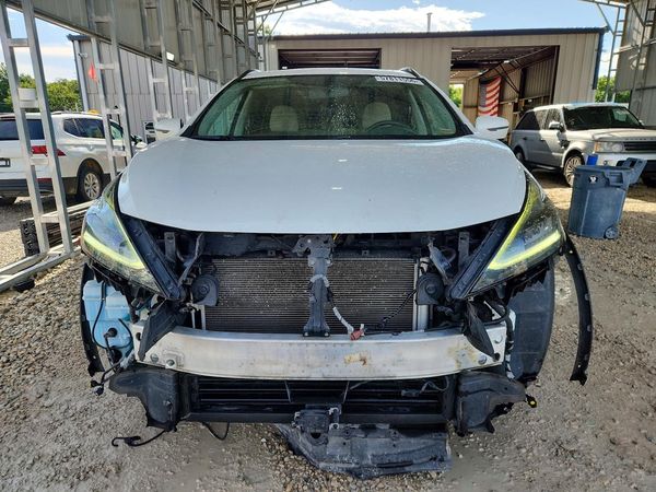 2019 NISSAN MURANO