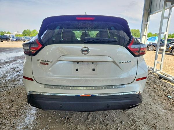 2019 NISSAN MURANO