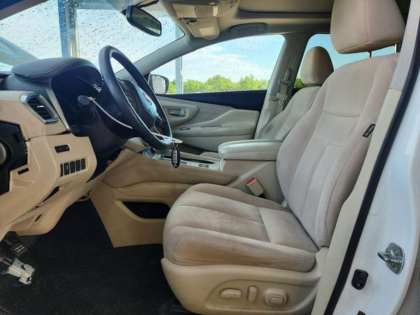 2019 NISSAN MURANO