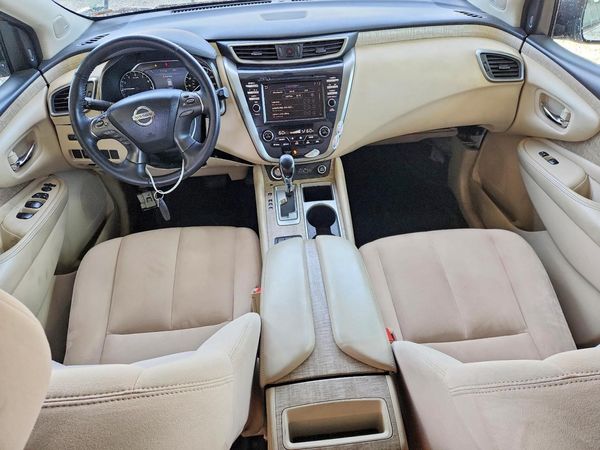 2019 NISSAN MURANO