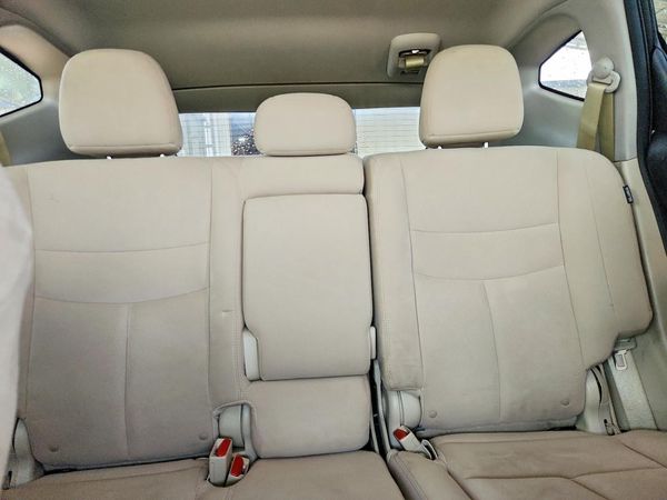 2019 NISSAN MURANO