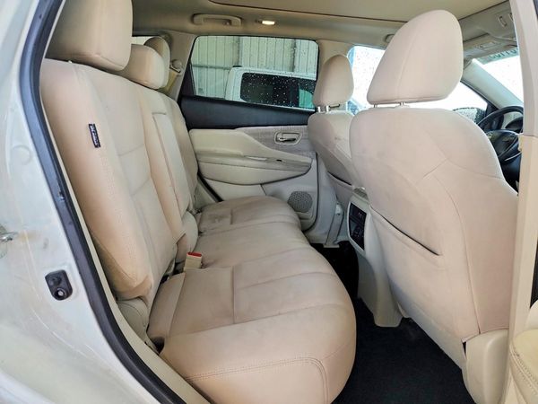 2019 NISSAN MURANO