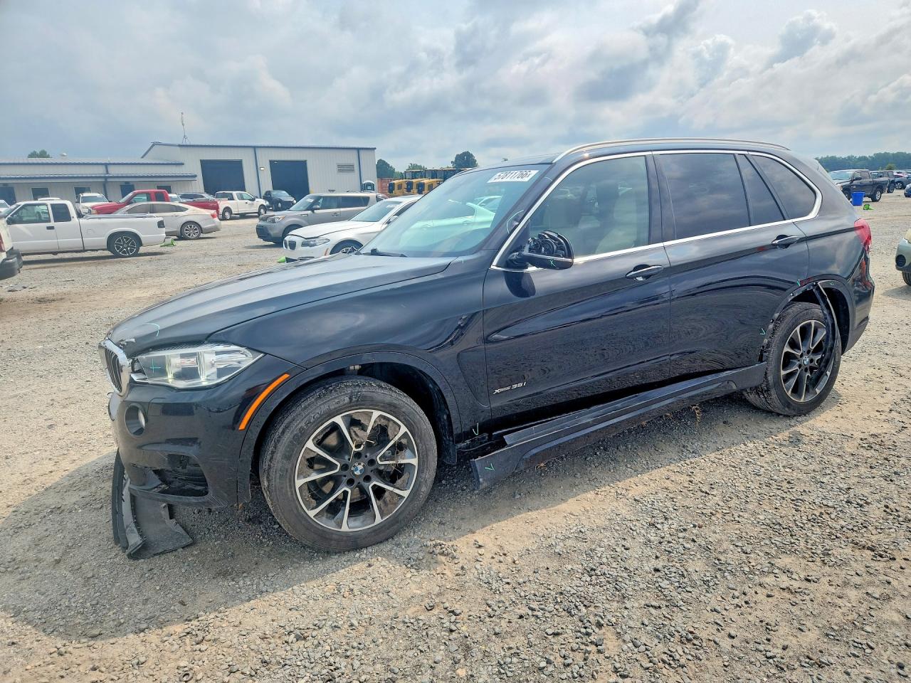 2017 BMW X5 xDrive35i