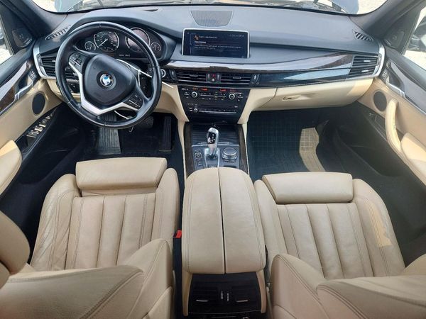 2017 BMW X5 xDrive35i