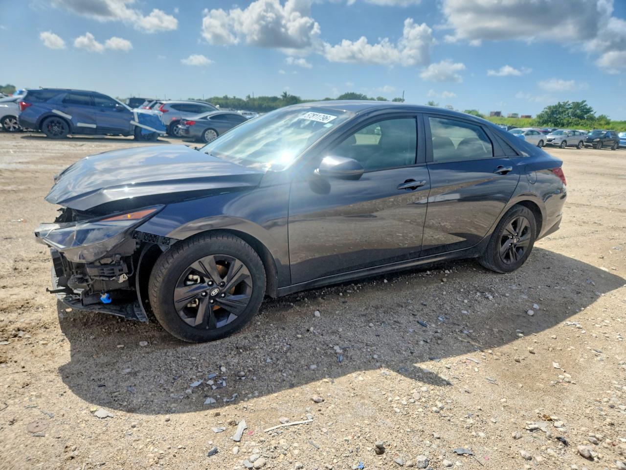 2021 HYUNDAI ELANTRA