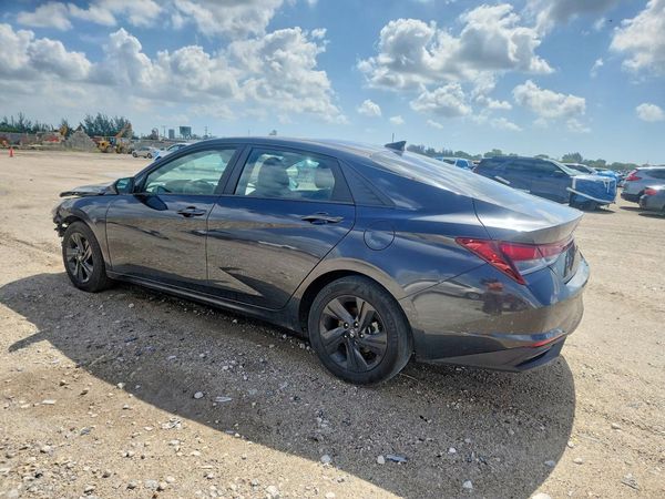 2021 HYUNDAI ELANTRA