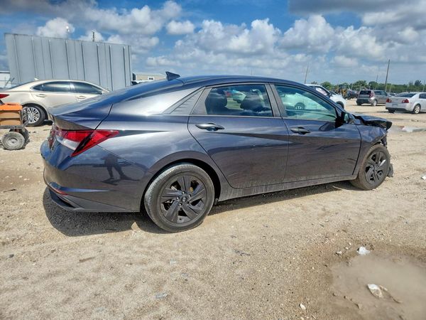 2021 HYUNDAI ELANTRA