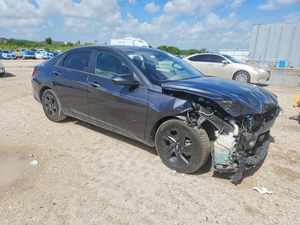 2021 HYUNDAI ELANTRA