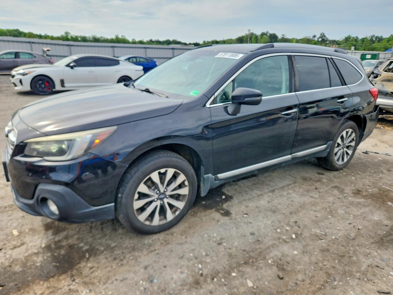 2018 SUBARU OUTBACK Touring+M/R+ES+NAV