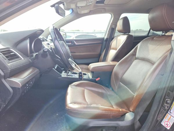2018 SUBARU OUTBACK Touring+M/R+ES+NAV