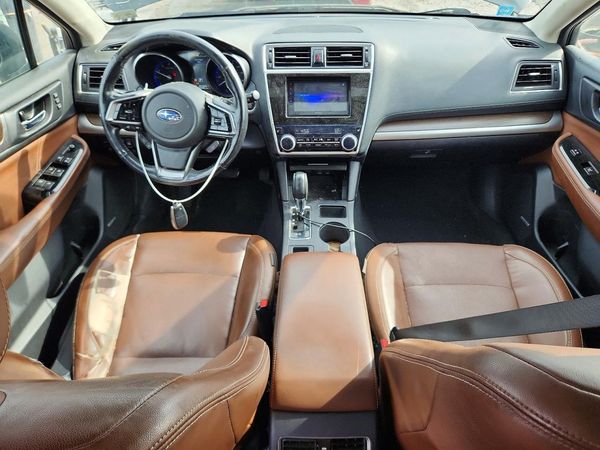 2018 SUBARU OUTBACK Touring+M/R+ES+NAV