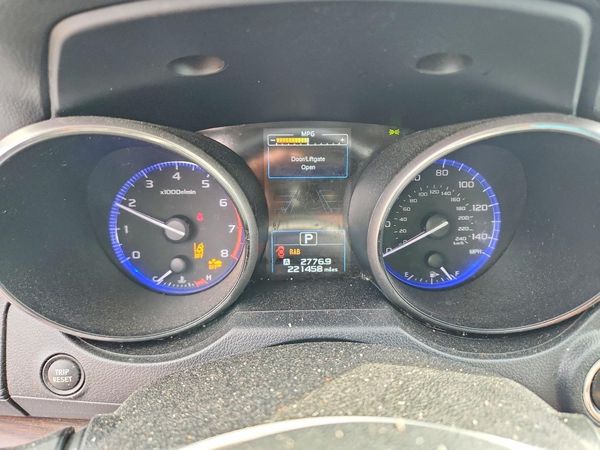 2018 SUBARU OUTBACK Touring+M/R+ES+NAV