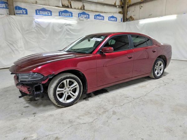 2018 DODGE CHARGER SXT