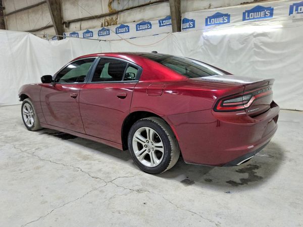 2018 DODGE CHARGER SXT