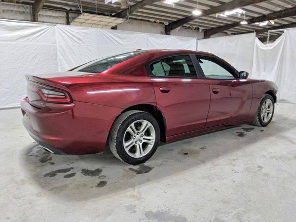 2018 DODGE CHARGER SXT