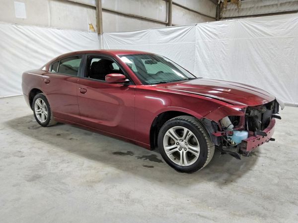 2018 DODGE CHARGER SXT