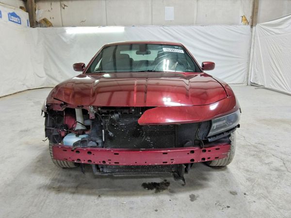 2018 DODGE CHARGER SXT