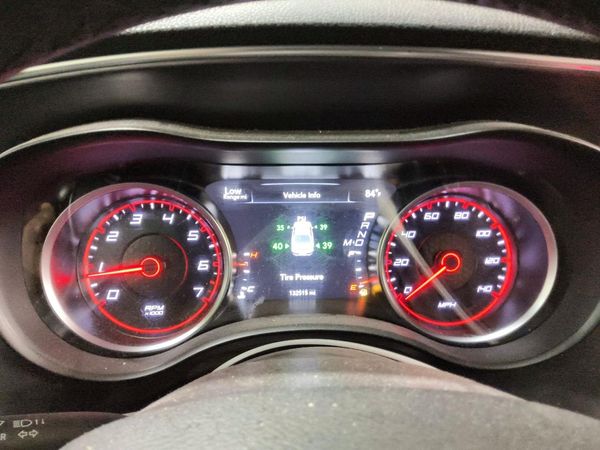 2018 DODGE CHARGER SXT