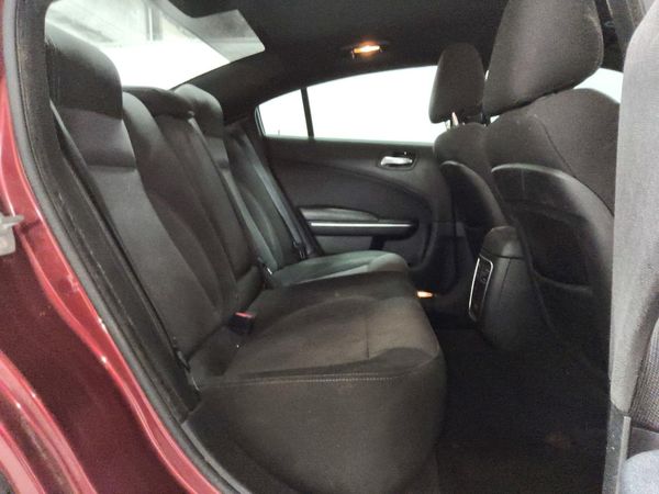 2018 DODGE CHARGER SXT
