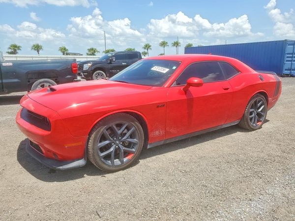 2023 DODGE CHALLENGER
