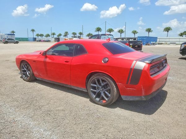 2023 DODGE CHALLENGER