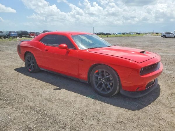 2023 DODGE CHALLENGER