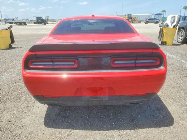2023 DODGE CHALLENGER
