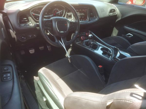 2023 DODGE CHALLENGER