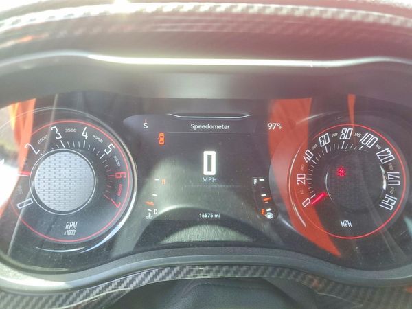 2023 DODGE CHALLENGER