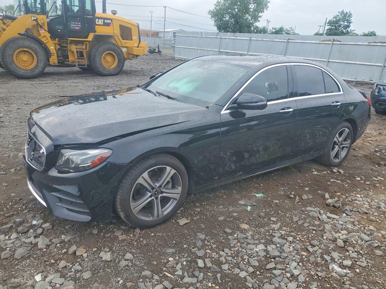 2019 MERCEDES-BENZ E