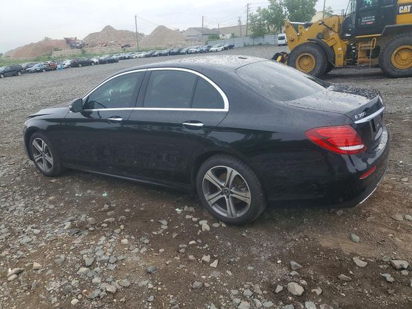 2019 MERCEDES-BENZ E
