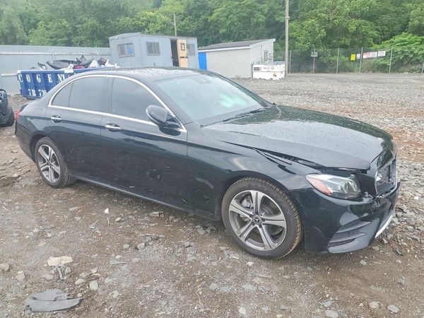 2019 MERCEDES-BENZ E