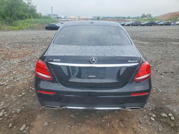 2019 MERCEDES-BENZ E