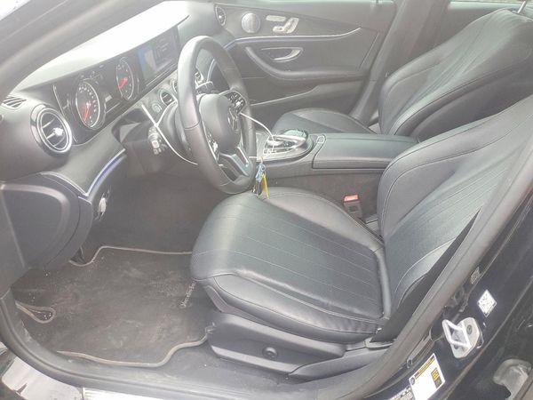 2019 MERCEDES-BENZ E