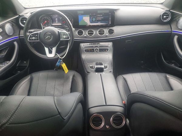 2019 MERCEDES-BENZ E