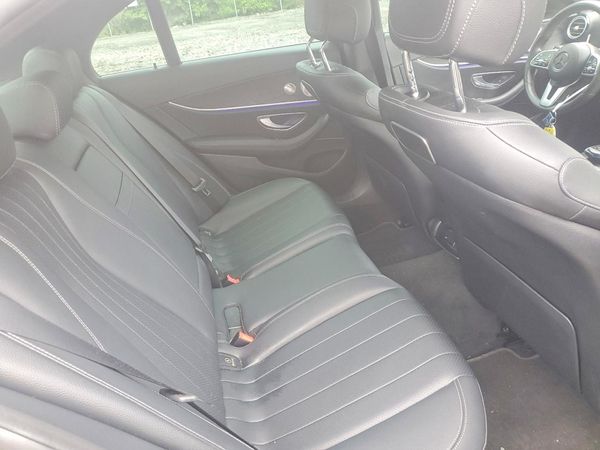 2019 MERCEDES-BENZ E