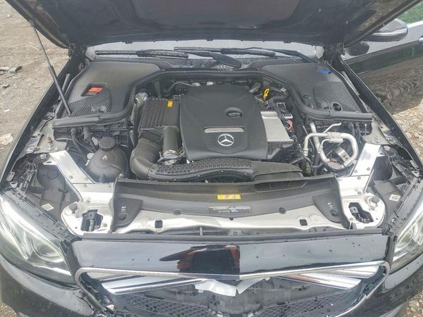 2019 MERCEDES-BENZ E
