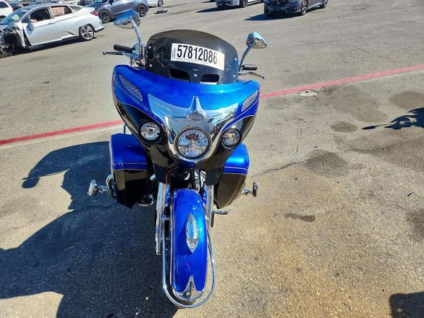 2018 INDIAN MOTORCYCLE CO. MOTORCYCLE