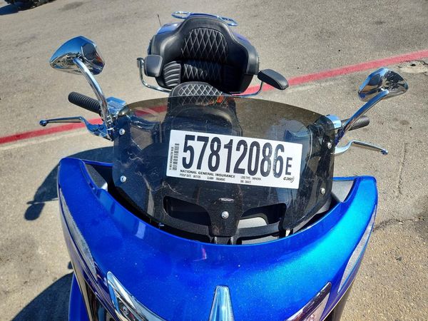 2018 INDIAN MOTORCYCLE CO. MOTORCYCLE