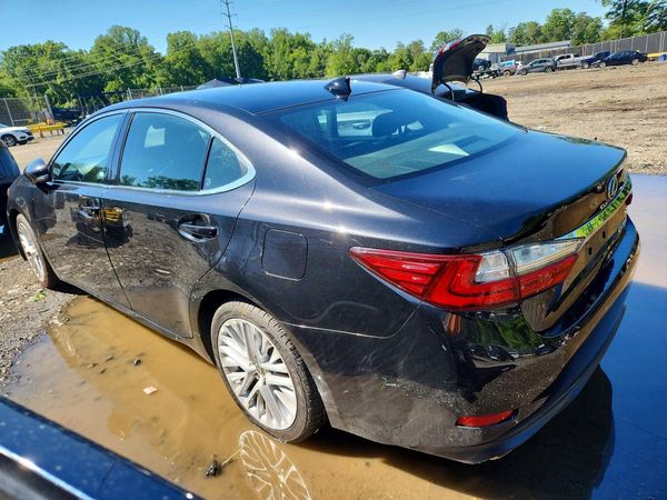 2018 LEXUS ES 350
