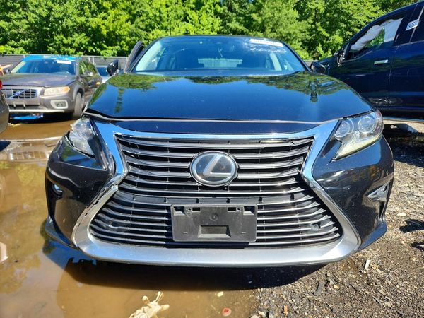 2018 LEXUS ES 350