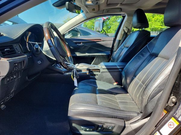 2018 LEXUS ES 350
