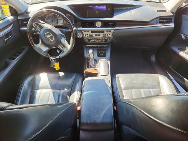 2018 LEXUS ES 350