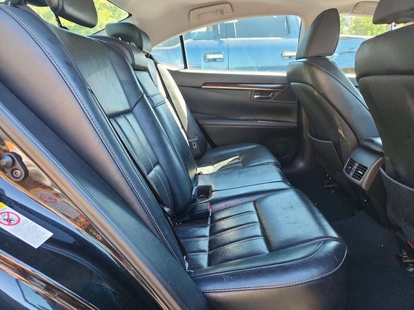 2018 LEXUS ES 350
