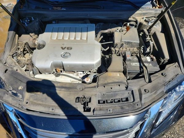 2018 LEXUS ES 350