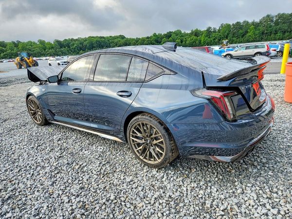 2026 CADILLAC CT5-V V-Blackwing