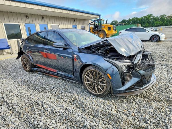 2026 CADILLAC CT5-V V-Blackwing